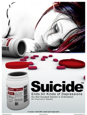 suicide ...